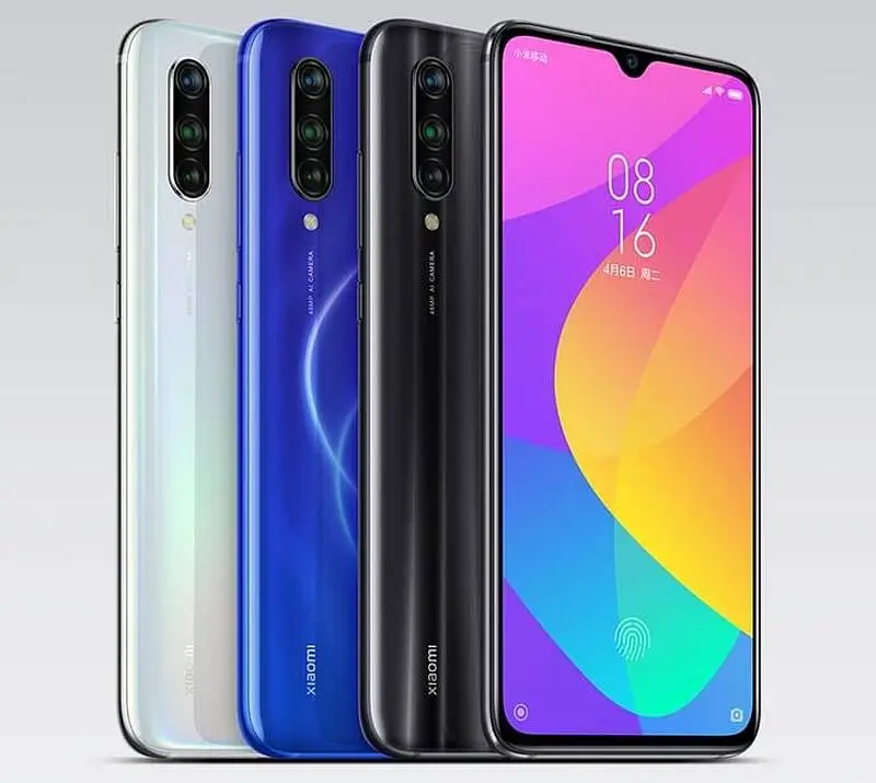 Xiaomi Mi CC9 2