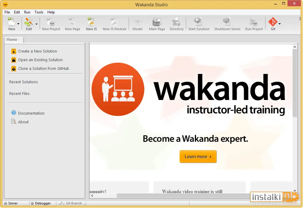 Wakanda Studio