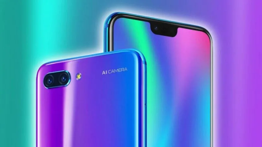 Honor 10 radzi sobie świetnie – miliony sprzedanych egzemplarzy