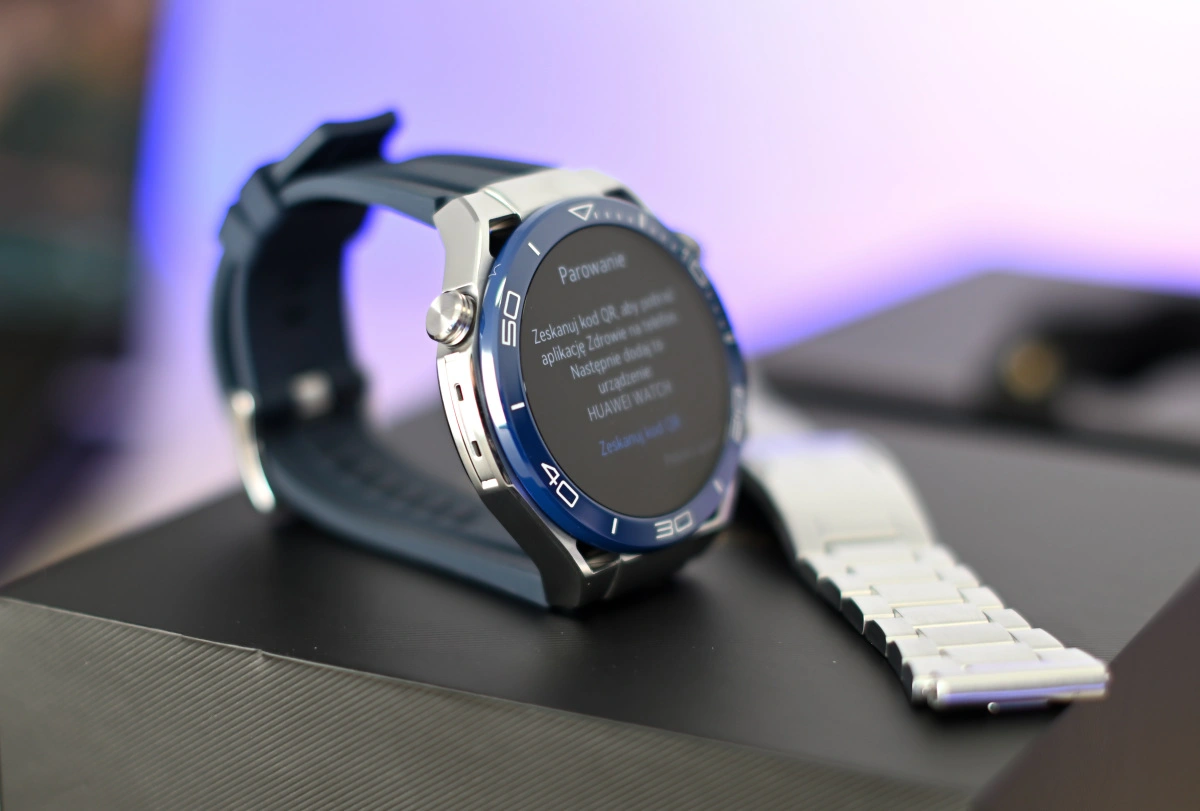 Huawei Watch Ultimate 05