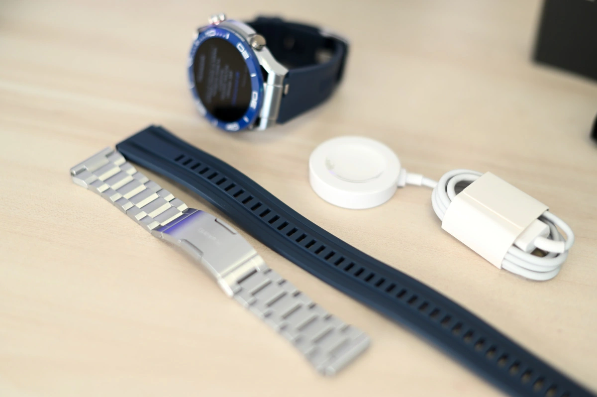 Huawei Watch Ultimate 07