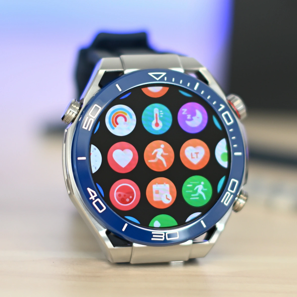 Huawei Watch Ultimate 10
