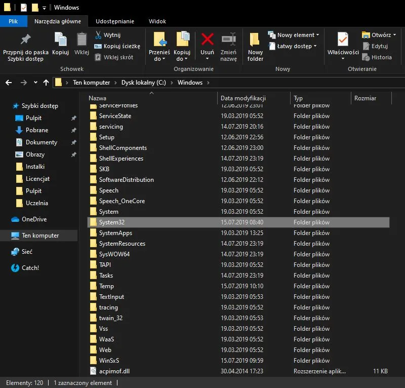 system32-folder