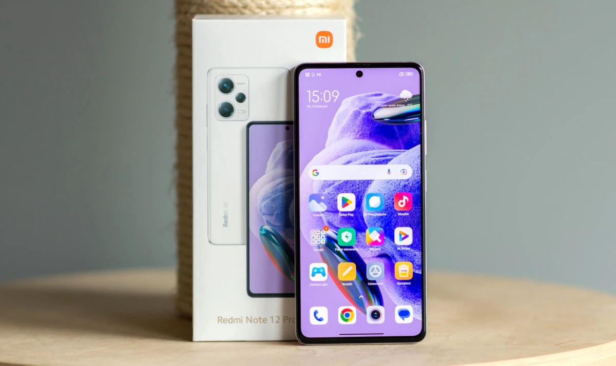 Redmi Note 12 Pro Plus 5G 6