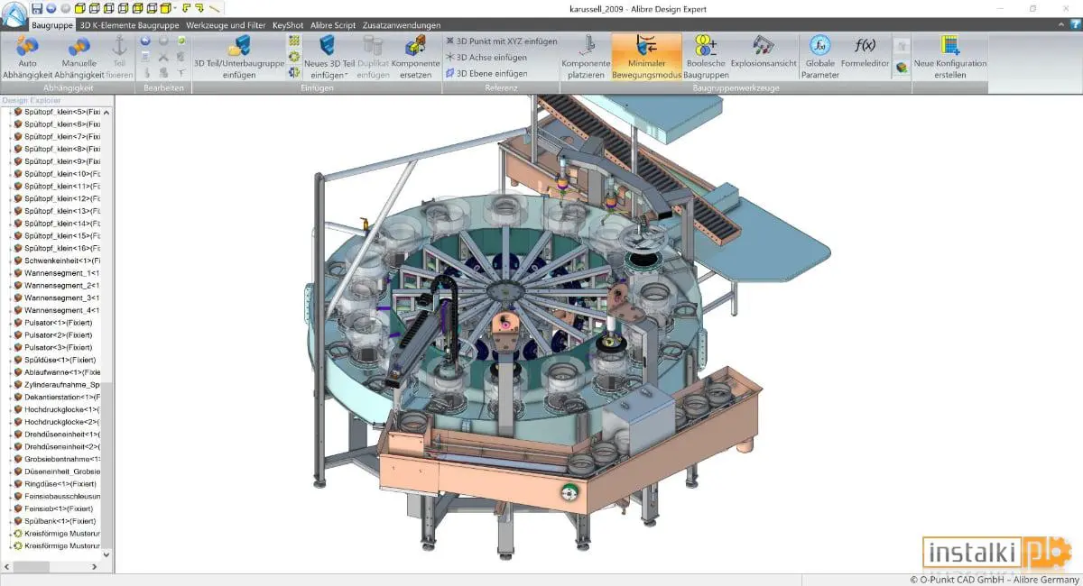 Alibre Atom3D v24
