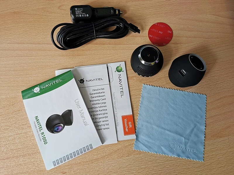 Navitel R1050 recenzja 1