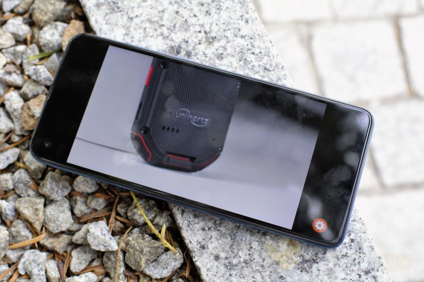 Motorola One Vision 9