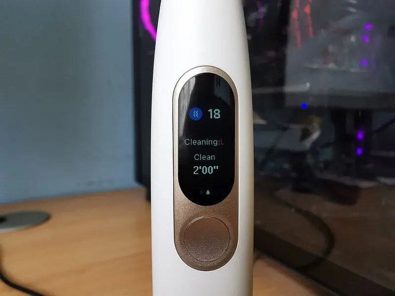 Oclean X recenzja 18