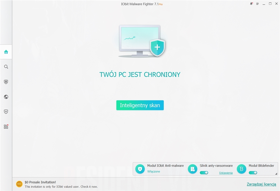 IObit Malware Fighter 7