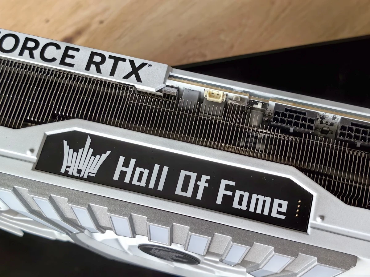 KFA2 GeForce RTX 4090 HOF 10