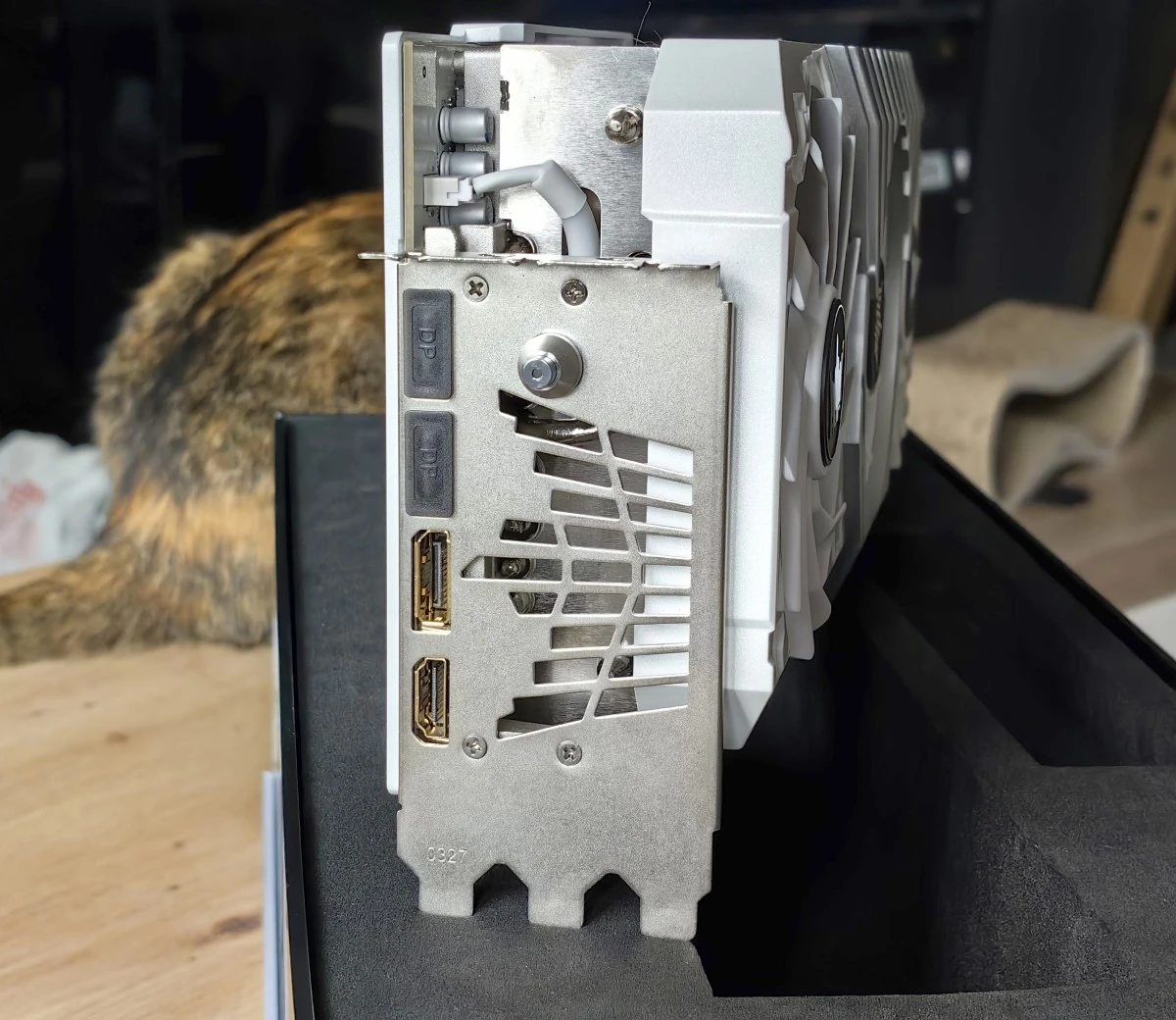 KFA2 GeForce RTX 4090 HOF 11