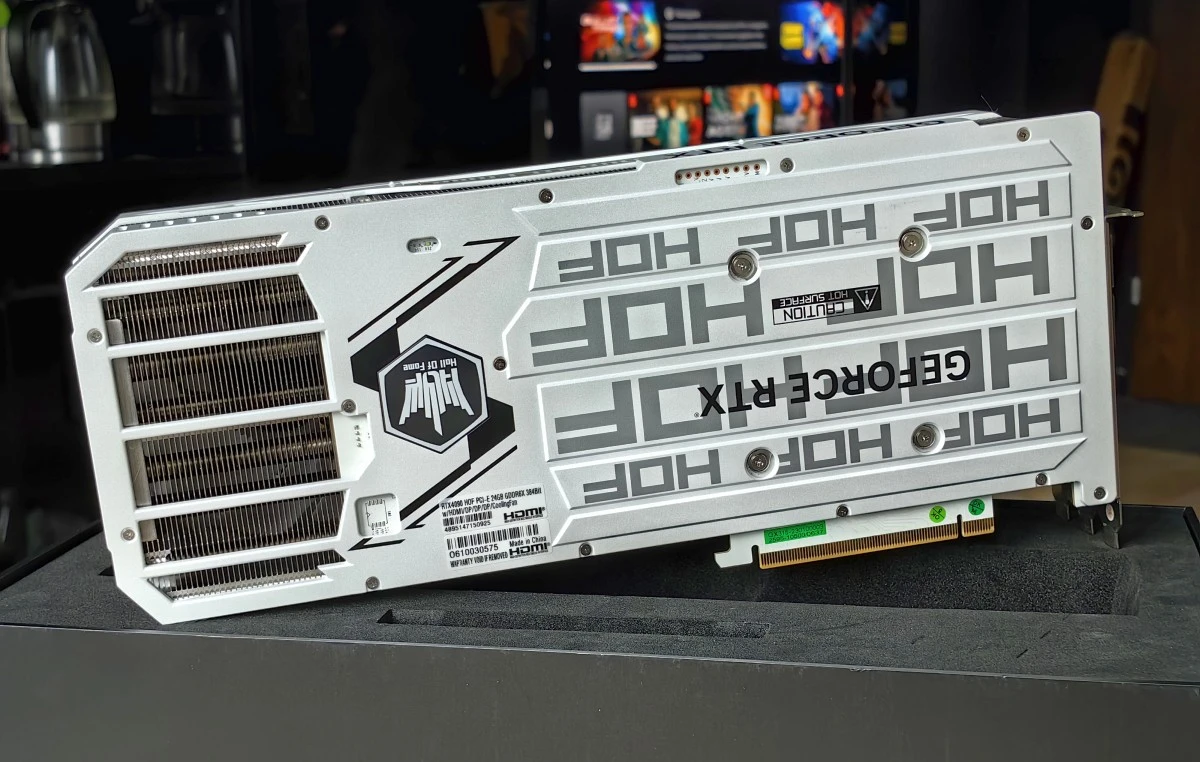 KFA2 GeForce RTX 4090 HOF 13