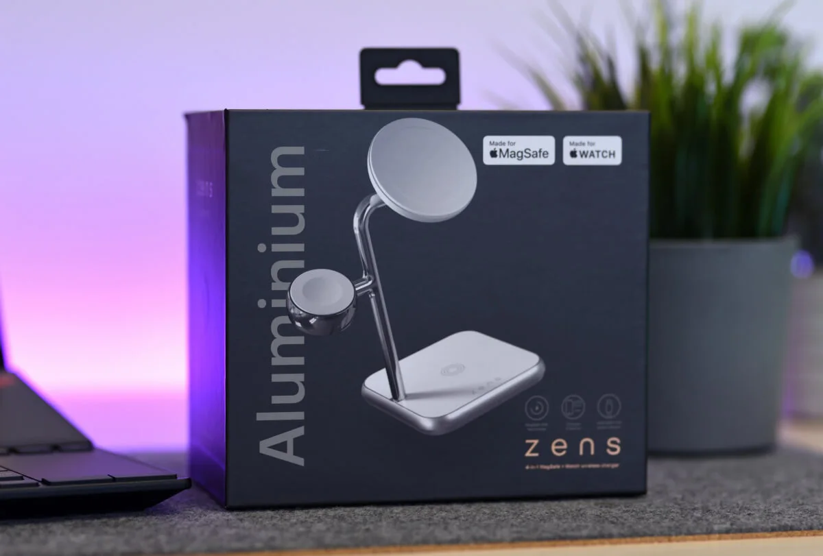 ZENS Aluminium 4w1 MagSafe 01