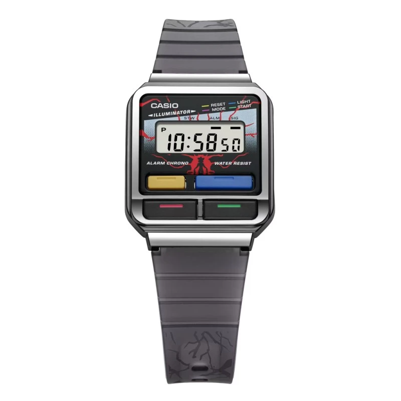 Casio A120WEST front