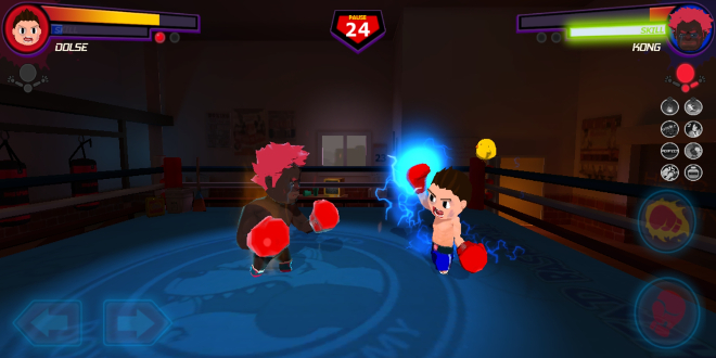 Head Boxing scr 1