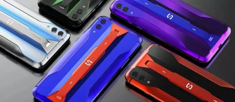 Xiaomi Black Shark 2 Pro 3