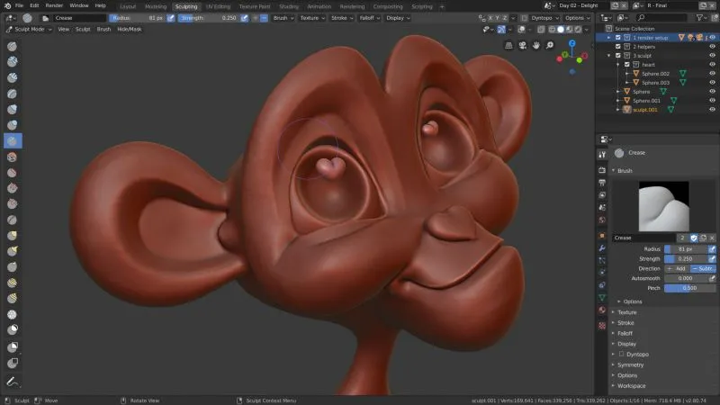 Blender 2.8 2