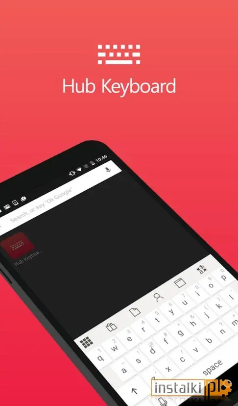 Hub Keyboard
