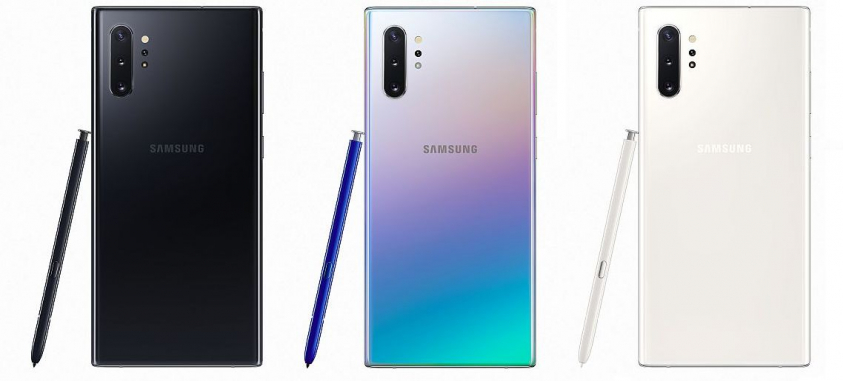 Samsung Galaxy Note 10 plus 2