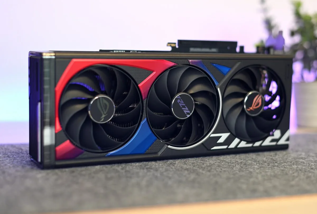 ROG Strix RTX 4060 08