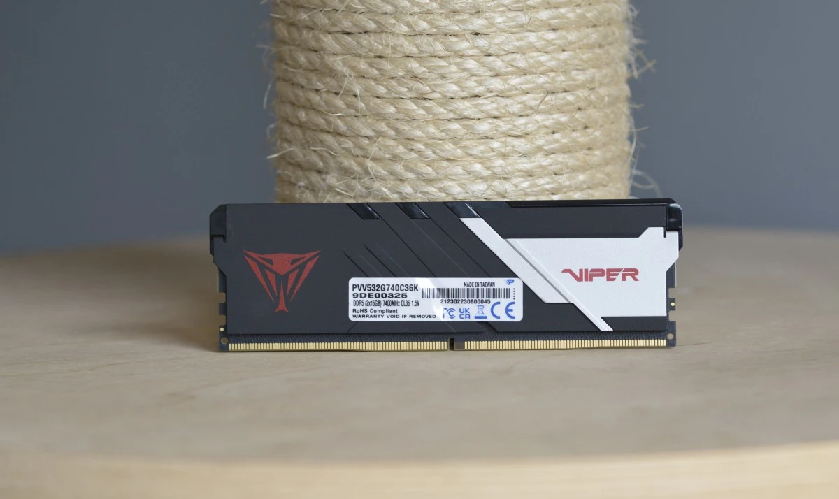 Patriot Viper Venom DDR5 4