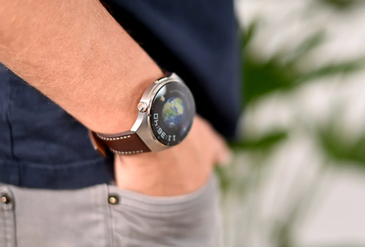 Huawei Watch 4 Pro 12