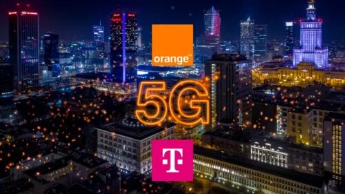 Sprawdź swój smartfon. Prawdziwe 5G już w Orange i T-Mobile (mapa)