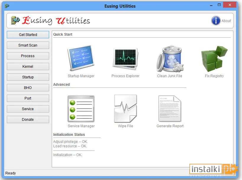 Eusing Utilities