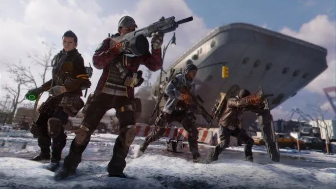 Czas na darmowy weekend z The Division!