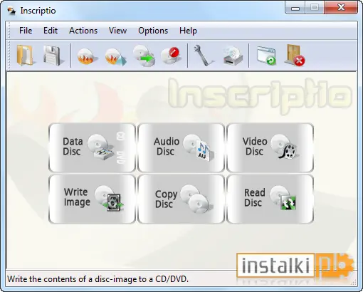 Inscriptio