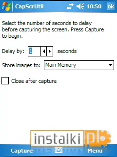 Capture Screen Utility