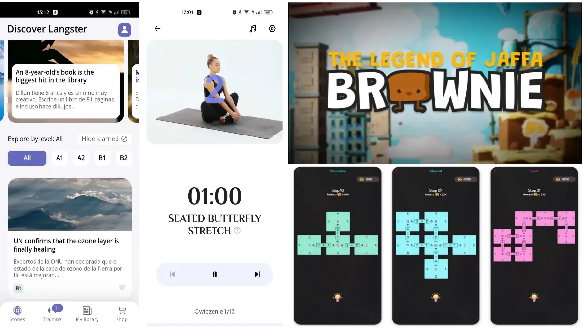 5 aplikacji na Androida, których nie możesz przegapić [Aplikacje tygodnia #384]