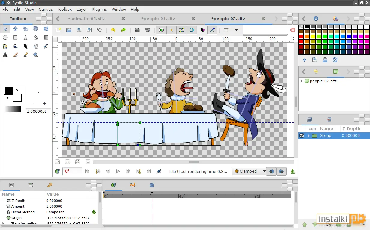 Synfig Studio