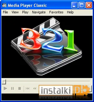 Media Player Classic (Win 98/ME)