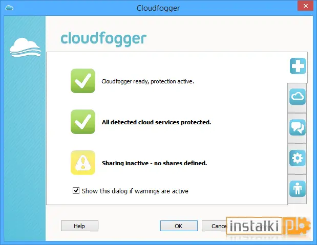 Okladka Cloudfogger