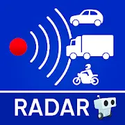 Radarbot: Wykrywacz fotoradarów i prędkościomierz
