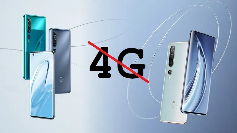 Xiaomi postawi tylko na 5G. Za kilka miesięcy zrezygnuje z produkcji telefonów 4G LTE