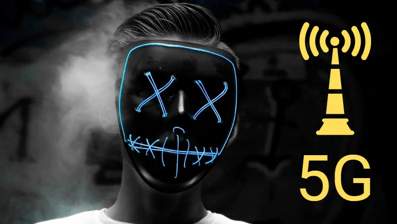 Poseł twierdzi, że sieć 5G zaszkodzi populacji, powołuje się na materiały znalezione na YouTube