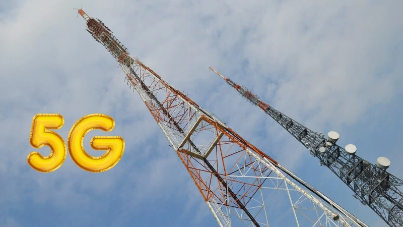 Zorganizowane grupy planują atak na maszty 5G