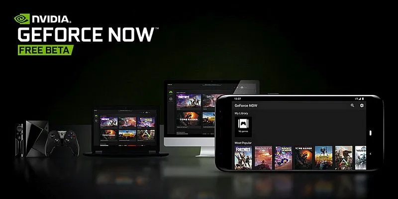 GeForce NOW - Multiplatform