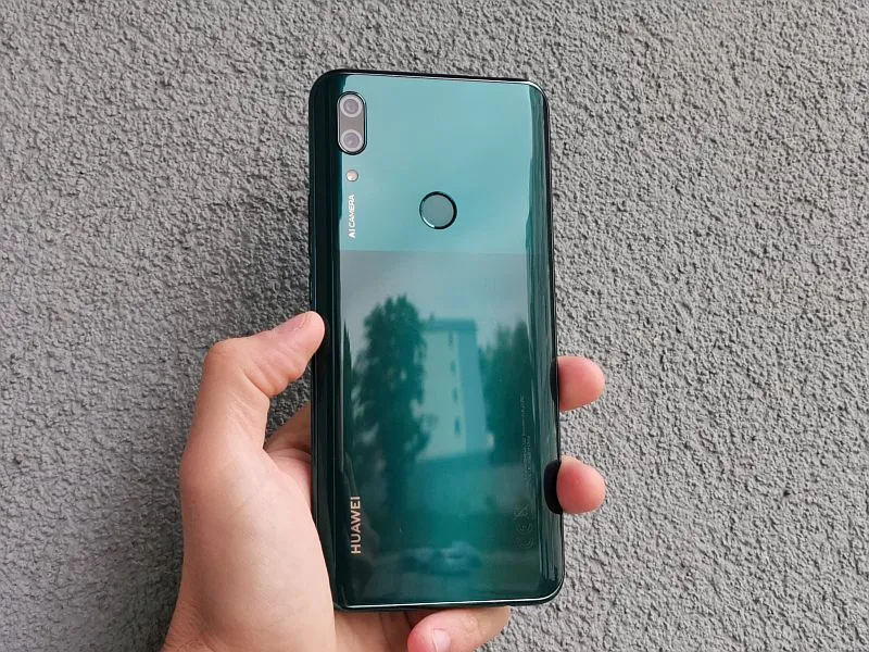 Huawei P Smart Z 2