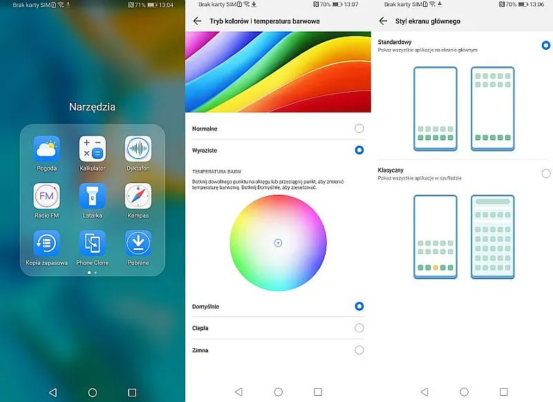 Huawei P smart Z EMUI 2