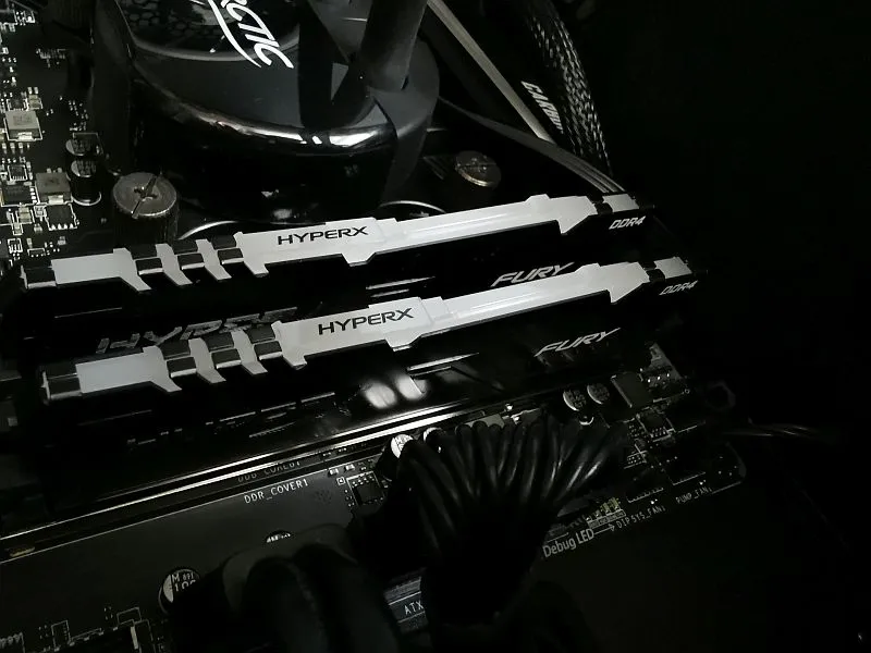 HyperX Fury RGB recenzja 7