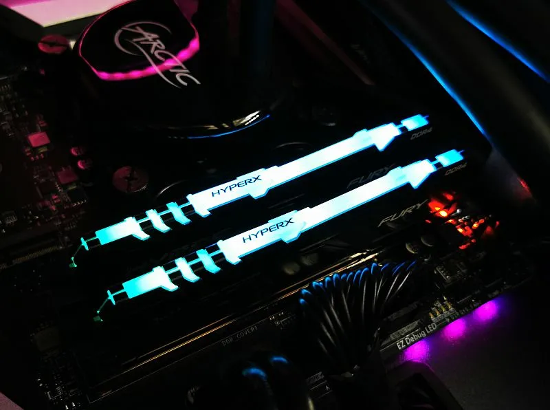 HyperX Fury RGB recenzja 9