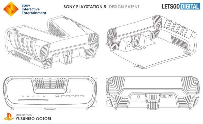 PlayStation 5 devkit 1