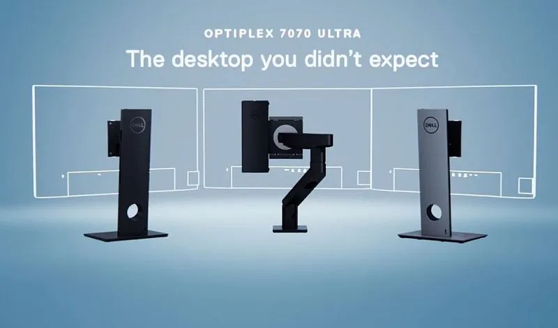 Optiplex 7070 Ultra 2