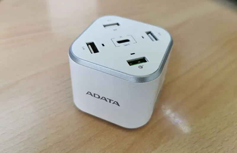 ADATA CU0480QC 9