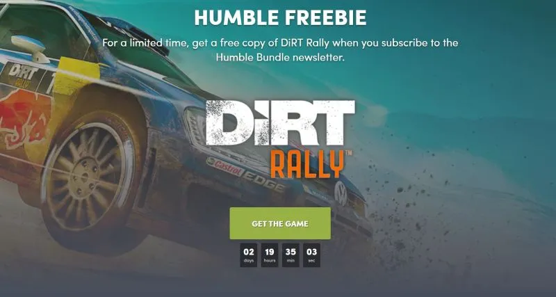 dirt rally za darmo 2