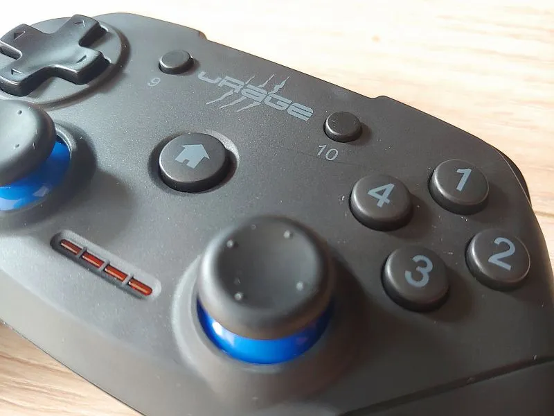 Hama uRage vendetta recenzja 4