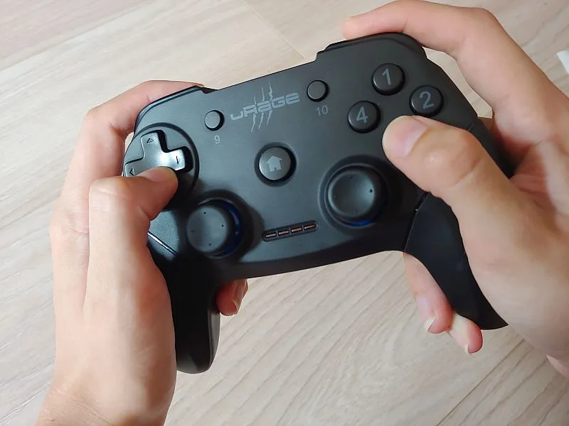 Hama uRage vendetta recenzja 6